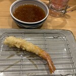 二代目 天ぷらすずき - 海老