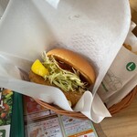 モスバーガー - 