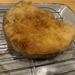 二代目 天ぷらすずき - さつまいも