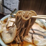 池袋壬生 - 麺リフト