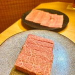先斗町しゃぶしゃぶすき焼き きらく - 