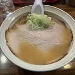 元祖札幌ラーメン もぐら - 