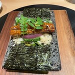 ESPRIT C. KEI GINZA - 鰻