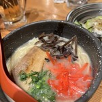 규슈요리 하카타 쿠로야 유우라쿠쵸점 - 