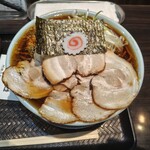 池袋壬生 - チャーシュー中華そば 1190円