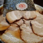 池袋壬生 - チャーシューアップ