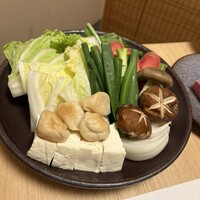 先斗町しゃぶしゃぶすき焼き きらく - 