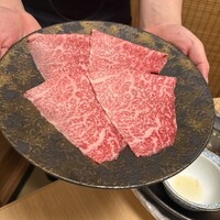先斗町しゃぶしゃぶすき焼き きらく - 