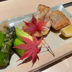 和食鉄板 銀座 朔月 - 