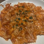 焼肉フランス人 - ミノ