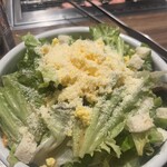 焼肉フランス人 - フランス人サラダ