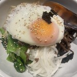 焼肉フランス人 - ビビンパ