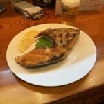 活魚料理 広海 - かま塩焼