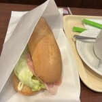 ドトールコーヒーショップ - 料理写真: