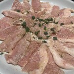 焼肉フランス人 - 豚トロ