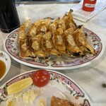 餃子の王将 - 料理写真: