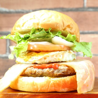 バーガーミュージアム 佐世保バーガー本店_1