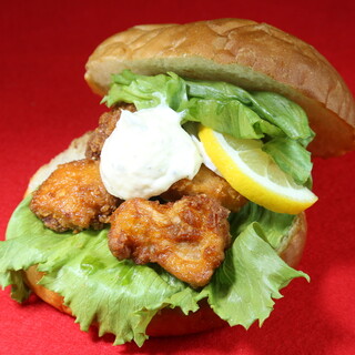 バーガーミュージアム 佐世保バーガー本店_2