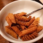 Trattoria&Pizzeria LOGIC - コペルト？・おとーし