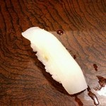 築地すし大 - 烏賊