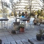 ノンノン - テラス席・冬