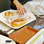 ブーランジェリー ツチヤ - 