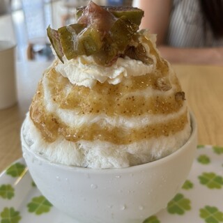 口コミ一覧 : 雪みるく - 菖蒲町その他/かき氷 [食べログ]