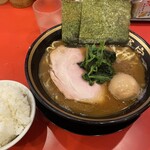 横浜家系ラーメン 大輝家 - 