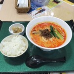 いづも 大社カントリークラブ - 担々麺