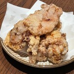 たん之助酒場 - 唐揚げ