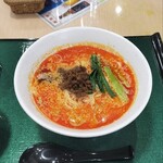 いづも 大社カントリークラブ - 担々麺