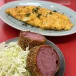 大衆食堂ニューヘイロー - 