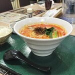 いづも 大社カントリークラブ - 担々麺