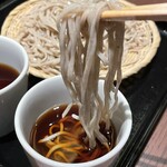 たん之助酒場 - 蕎麦がまた喉越しよく本気の美味しさ