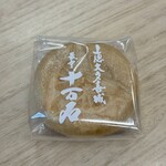 御菓子司　津知家 - 料理写真:最中十万石