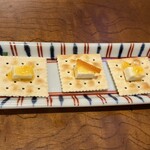 笑ひめ - 愛媛のマーマレードのでチーズクラッカー