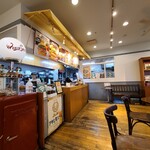 フレッシュネスバーガー - 