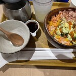 こめらく みんなでお茶漬け日和。 - 