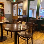 フレッシュネスバーガー - 