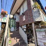 喫茶みどり - 外観