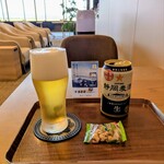 YOUR LOUNGE - ドリンク写真:静岡麦酒 300円
