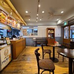 フレッシュネスバーガー - 