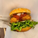 フレッシュネスバーガー ビルボードプレイス店 - 