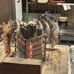 俺の割烹 炉ばた 恵比寿 - 