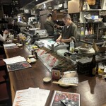 俺の割烹 炉ばた 恵比寿 - 