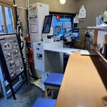 立ち食い蕎麦　噛む。 - 