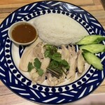 タイサバイ - カオマンガイ¥1,090