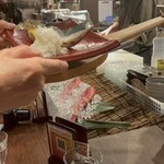 俺の割烹 炉ばた - 