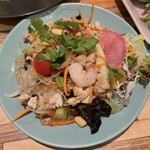 タイサバイ - ヤムウンセン¥981