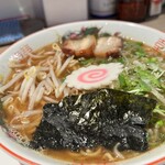 立ち食い蕎麦　噛む。 - 